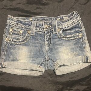 Miss Me Women's Jean Shorts